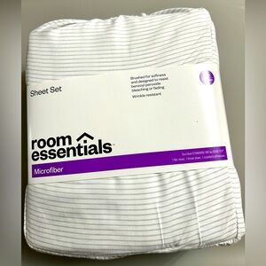 New! Dorm Sheets